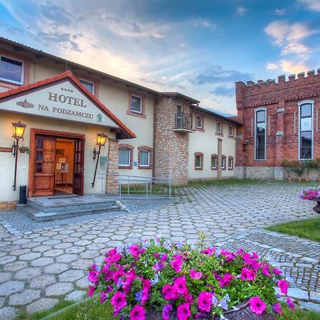 Hotel Na Podzamczu Тарновске Гори Екстериор снимка